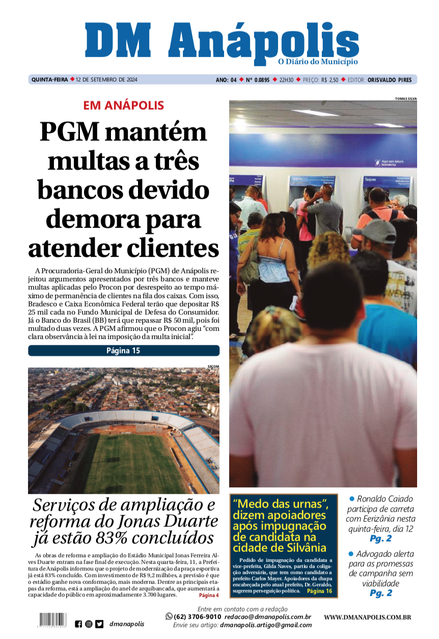 Edição EDIÇÃO2024-09-12